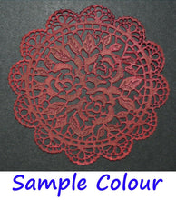 1 x Simply Heaven Edible Ready Made Cake Lace 47 colours made from mat 31 *