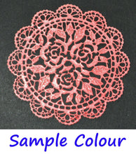 1 x Simply Heaven Edible Ready Made Cake Lace 47 colours made from mat 34 *