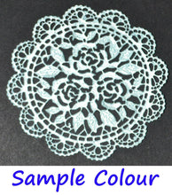 1 x Simply Heaven Edible Ready Made Cake Lace 47 colours made from mat 18 *