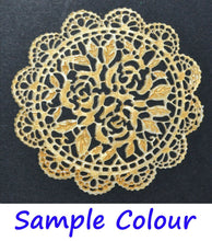 1 x Simply Heaven Edible Ready Made Cake Lace 47 colours made from mat 29 *