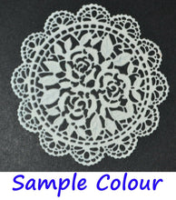 1 x Simply Heaven Edible Ready Made Cake Lace 47 colours made from mat 66 *