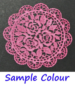 1 x Simply Heaven Edible Ready Made Cake Lace 47 colours made from mat 59 *