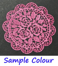 1 x Simply Heaven Edible Ready Made Cake Lace 47 colours made from mat 22 *