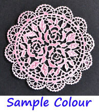 1 x Simply Heaven Edible Ready Made Cake Lace 47 colours made from mat 36 *