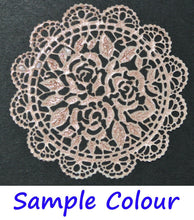 1 x Simply Heaven Edible Ready Made Cake Lace 47 colours made from mat 25 *