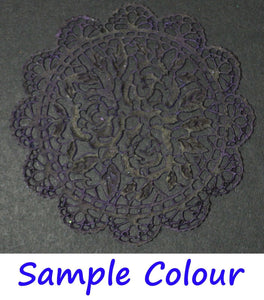 1 x Simply Heaven Edible Ready Made Cake Lace 47 colours made from mat 67 *