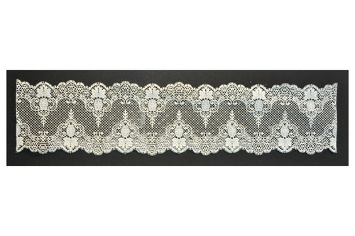 1 x Simply Heaven Edible Ready Made Cake Lace made from mat 70 *