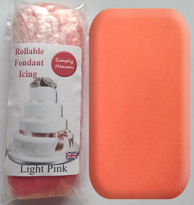 Simply Heaven 960g Regal rollable Fondant Sugarpaste Icing (Gluten free)