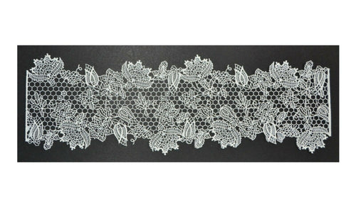 1 x Simply Heaven Edible Ready Made Cake Lace 47 colours made from mat 5 *