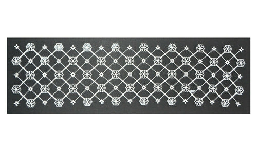 1 x Simply Heaven Edible Ready Made Cake Lace made from mat 15 *