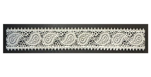 1 x Simply Heaven Edible Ready Made Cake Lace made from mat 9 *