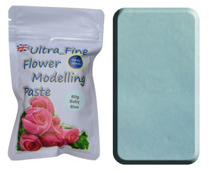 Simply Heaven 80g Sugar Florist, Gum Paste - Sugarcraft Flower Modelling