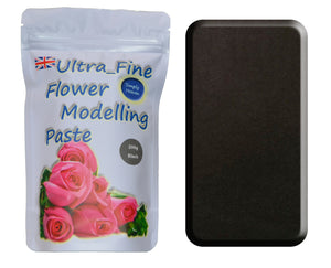 SimplyHeaven 200g Sugar Florist, Gum Paste - Sugarcraft Florest Flower Modelling