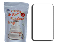 Simply Heaven 240g Regal rollable Fondant Sugarpaste Icing (Gluten free)