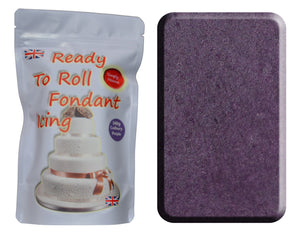 Simply Heaven 240g Regal rollable Fondant Sugarpaste Icing (Gluten free)