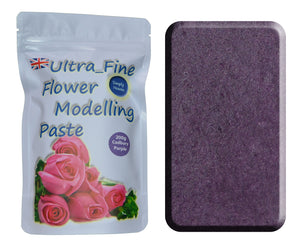 SimplyHeaven 200g Sugar Florist, Gum Paste - Sugarcraft Florest Flower Modelling