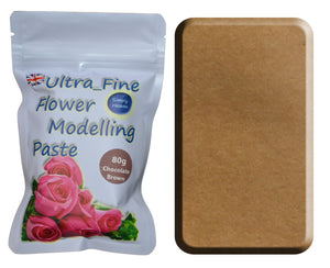 Simply Heaven 80g Sugar Florist, Gum Paste - Sugarcraft Flower Modelling