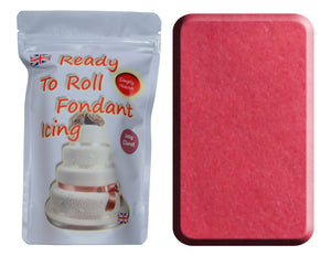 Simply Heaven 240g Regal rollable Fondant Sugarpaste Icing (Gluten free)