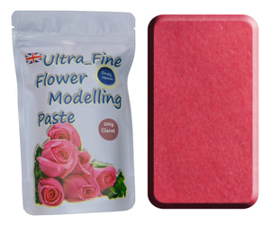 SimplyHeaven 200g Sugar Florist, Gum Paste - Sugarcraft Florest Flower Modelling