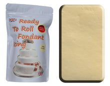 Simply Heaven 240g Regal rollable Fondant Sugarpaste Icing (Gluten free)