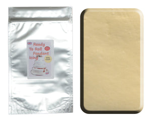 Simply Heaven 1900g Regal rollable Fondant Sugarpaste Icing (Gluten free)