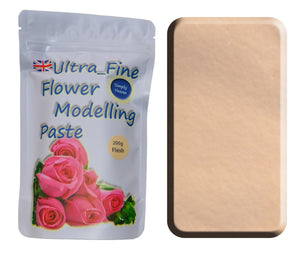 SimplyHeaven 200g Sugar Florist, Gum Paste - Sugarcraft Florest Flower Modelling