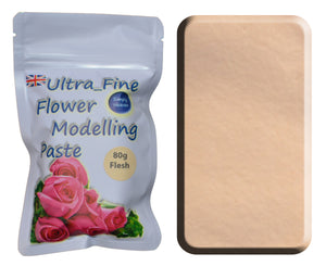 Simply Heaven 80g Sugar Florist, Gum Paste - Sugarcraft Flower Modelling