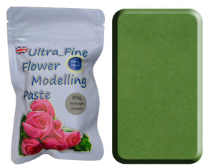 Simply Heaven 80g Sugar Florist, Gum Paste - Sugarcraft Flower Modelling