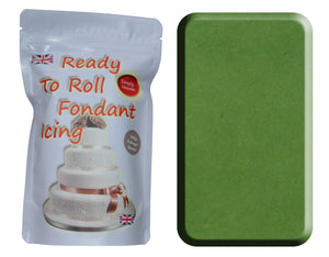 Simply Heaven 240g Regal rollable Fondant Sugarpaste Icing (Gluten free)