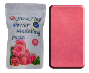 SimplyHeaven 200g Sugar Florist, Gum Paste - Sugarcraft Florest Flower Modelling