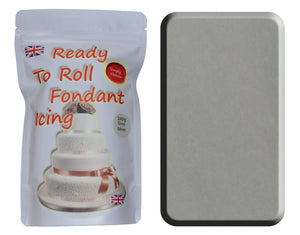 Simply Heaven 240g Regal rollable Fondant Sugarpaste Icing (Gluten free)