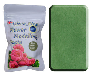 Simply Heaven 80g Sugar Florist, Gum Paste - Sugarcraft Flower Modelling