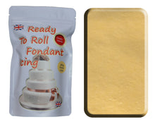 Simply Heaven 240g Regal rollable Fondant Sugarpaste Icing (Gluten free)