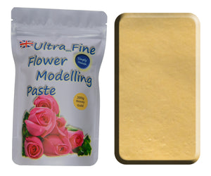 SimplyHeaven 200g Sugar Florist, Gum Paste - Sugarcraft Florest Flower Modelling