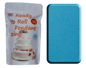 Simply Heaven 240g Regal rollable Fondant Sugarpaste Icing (Gluten free)