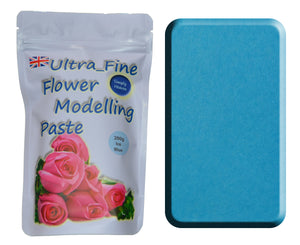 SimplyHeaven 200g Sugar Florist, Gum Paste - Sugarcraft Florest Flower Modelling