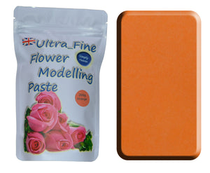 SimplyHeaven 200g Sugar Florist, Gum Paste - Sugarcraft Florest Flower Modelling