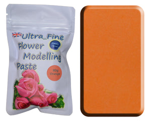 Simply Heaven 80g Sugar Florist, Gum Paste - Sugarcraft Flower Modelling