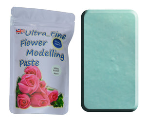 SimplyHeaven 200g Sugar Florist, Gum Paste - Sugarcraft Florest Flower Modelling