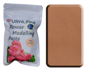 Simply Heaven 80g Sugar Florist, Gum Paste - Sugarcraft Flower Modelling