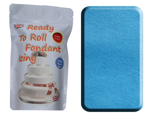 Simply Heaven 240g Regal rollable Fondant Sugarpaste Icing (Gluten free)