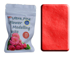 Simply Heaven 80g Sugar Florist, Gum Paste - Sugarcraft Flower Modelling