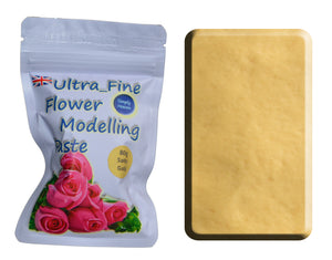 Simply Heaven 80g Sugar Florist, Gum Paste - Sugarcraft Flower Modelling