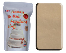 Simply Heaven 240g Regal rollable Fondant Sugarpaste Icing (Gluten free)