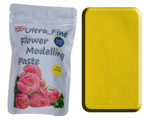 SimplyHeaven 200g Sugar Florist, Gum Paste - Sugarcraft Florest Flower Modelling