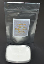 Simplyheaven Sugar Cake Lace Ready mixed White Paste 150g,