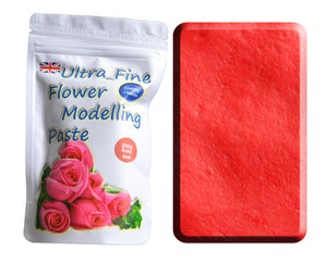 SimplyHeaven 200g Sugar Florist, Gum Paste - Sugarcraft Florest Flower Modelling